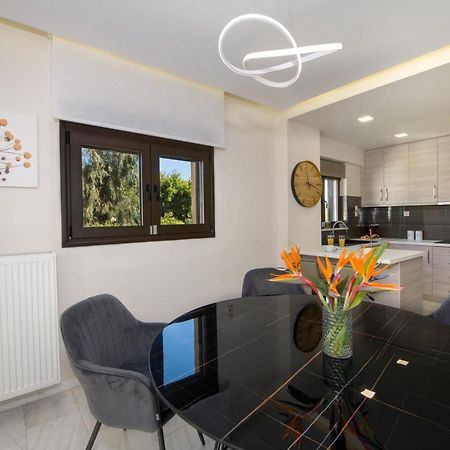 Aretousa Home La Canea Esterno foto