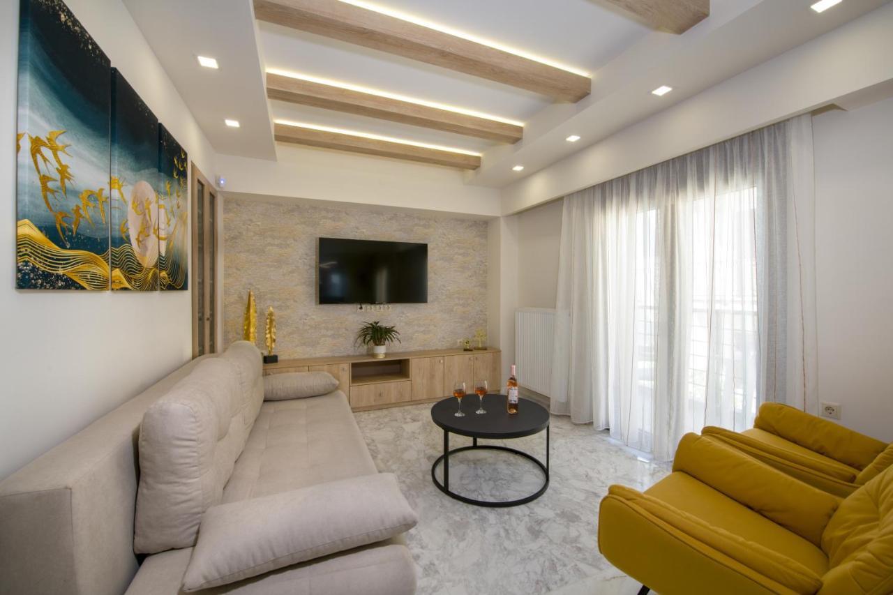 Aretousa Home La Canea Esterno foto