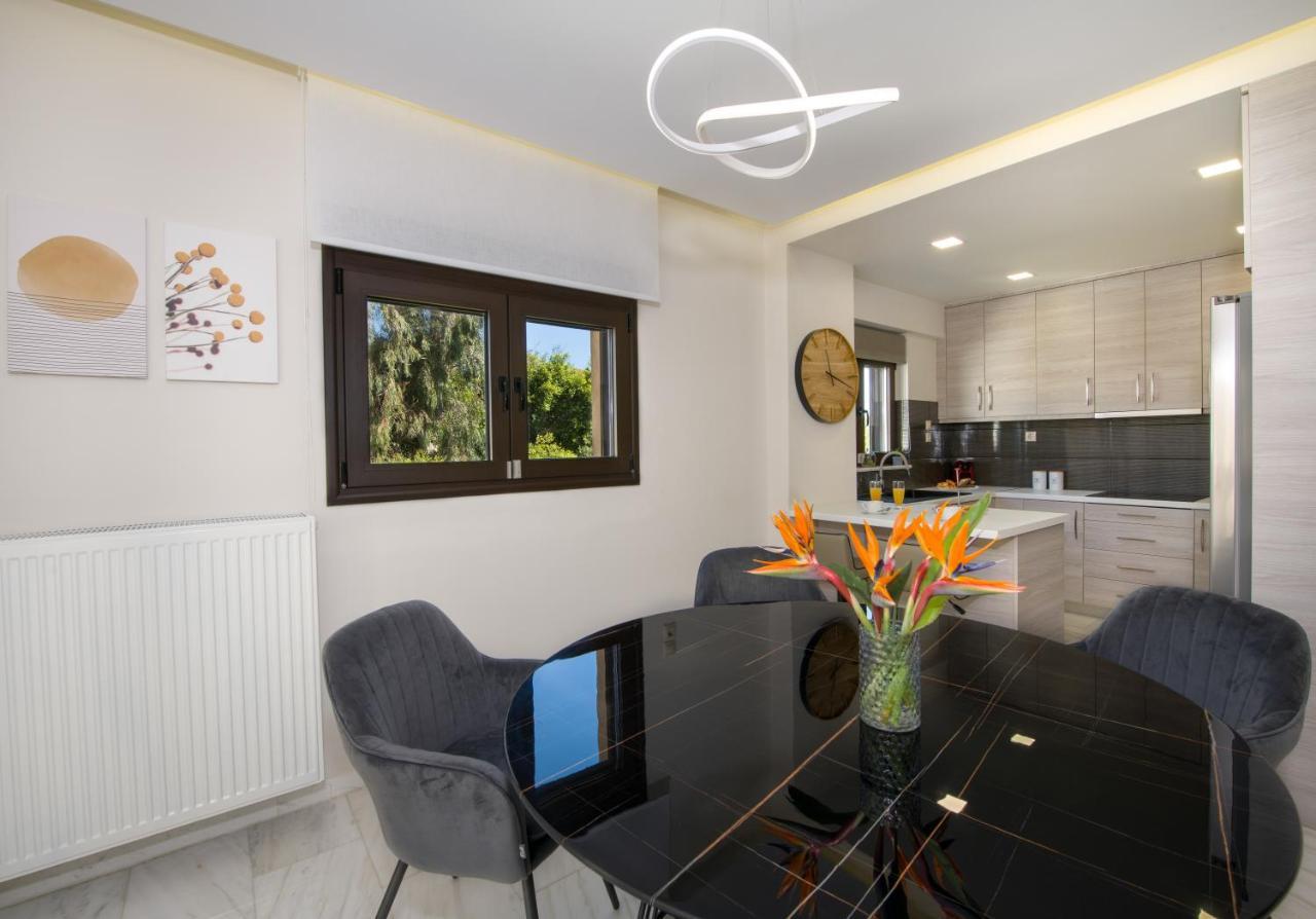 Aretousa Home La Canea Esterno foto