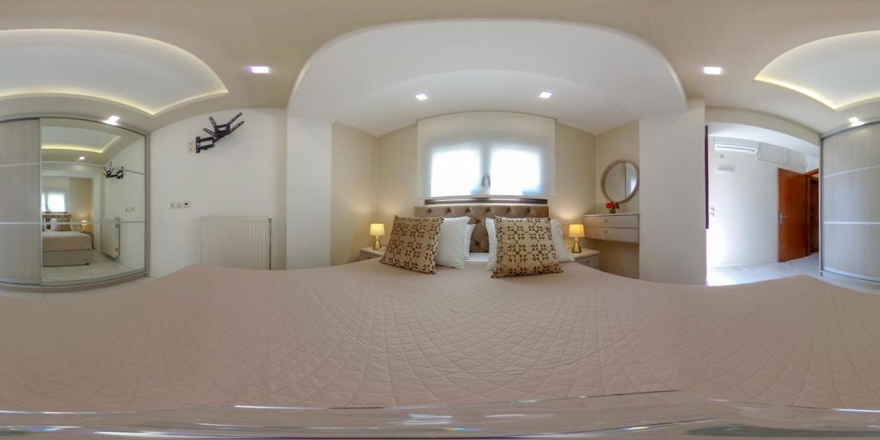 Aretousa Home La Canea Esterno foto