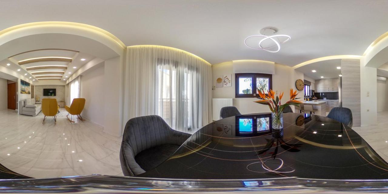 Aretousa Home La Canea Esterno foto